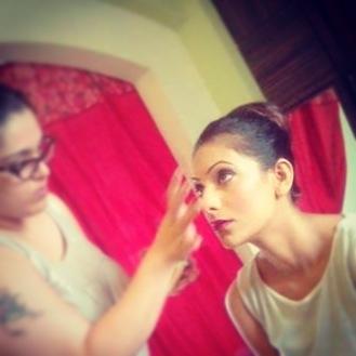 Artist  Bridal Zuzarte Home Makeup websites  makeup Aasheianaa Ladhani natural